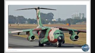preview picture of video 'JASDF Iruma airbase, Japan 2009'