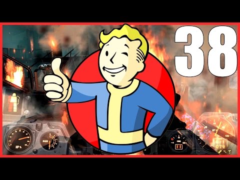 Fallout 4 Scientist Playthrough - Part 38 - Mankind Redefined and Mass Fusion!