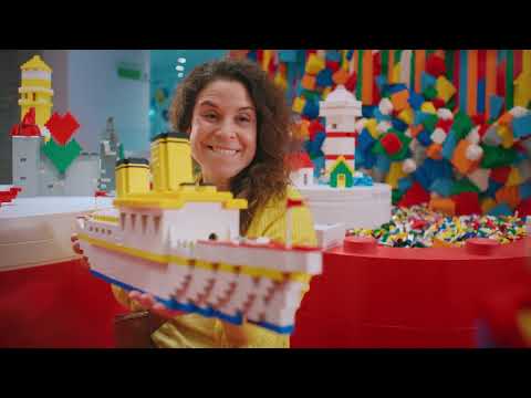 LEGO House - Home of the Brick