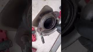 Nissan Altima | Clogged Catalytic Converter