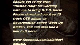 Saint David - Remember 2012 (OTD Freestyle)