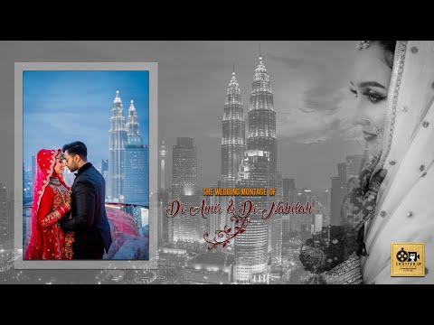 The Wedding Montage Of Dr Amir & Dr Nabilah |  Shutter UP Studio |