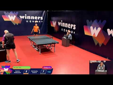 WINners Cup Table 5 17.12.2020 Vakula Aleksandr - Ostrianko Andrei