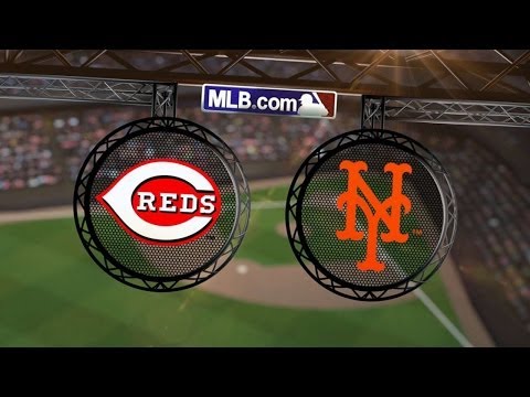 4/4/14: Duda's two homers lift Mets to first 2014 win