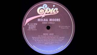 Melba Moore - Need Love