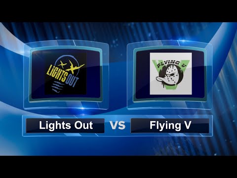 Lights Out vs Flying V - Semi Finals - Circuit Cup Championship #CCC2015