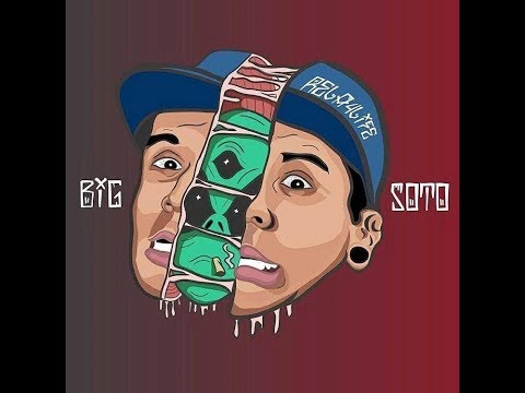 Mix Trap- Big Soto- 👽(Sus mejores canciones)