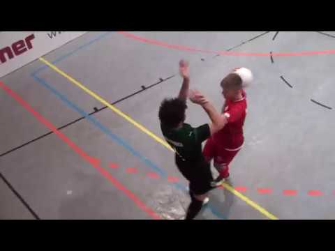 U16 Jhg2003 Borussia Mönchengladbach - 1. FSV Mainz 05 1:2; NORIT Cup Dettelbach Januar2019