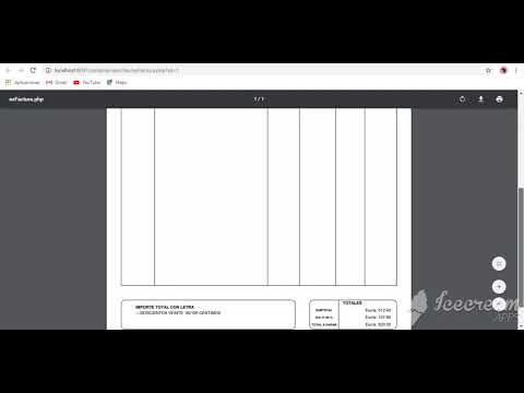 Sistema de ventas (HTML5, PHP, Ajax)