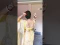 Curvy Sexy Arpita Bhabhi Aunty Love Backless Saree Bhabhisa Blouse Sareeback Navel Cute