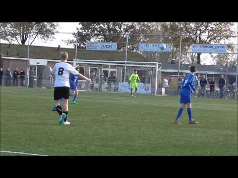 SSV'65 JO15-1 wint in Koudekerke