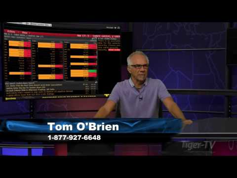 September 9th Tom O'Brien Show on TFNN   2016