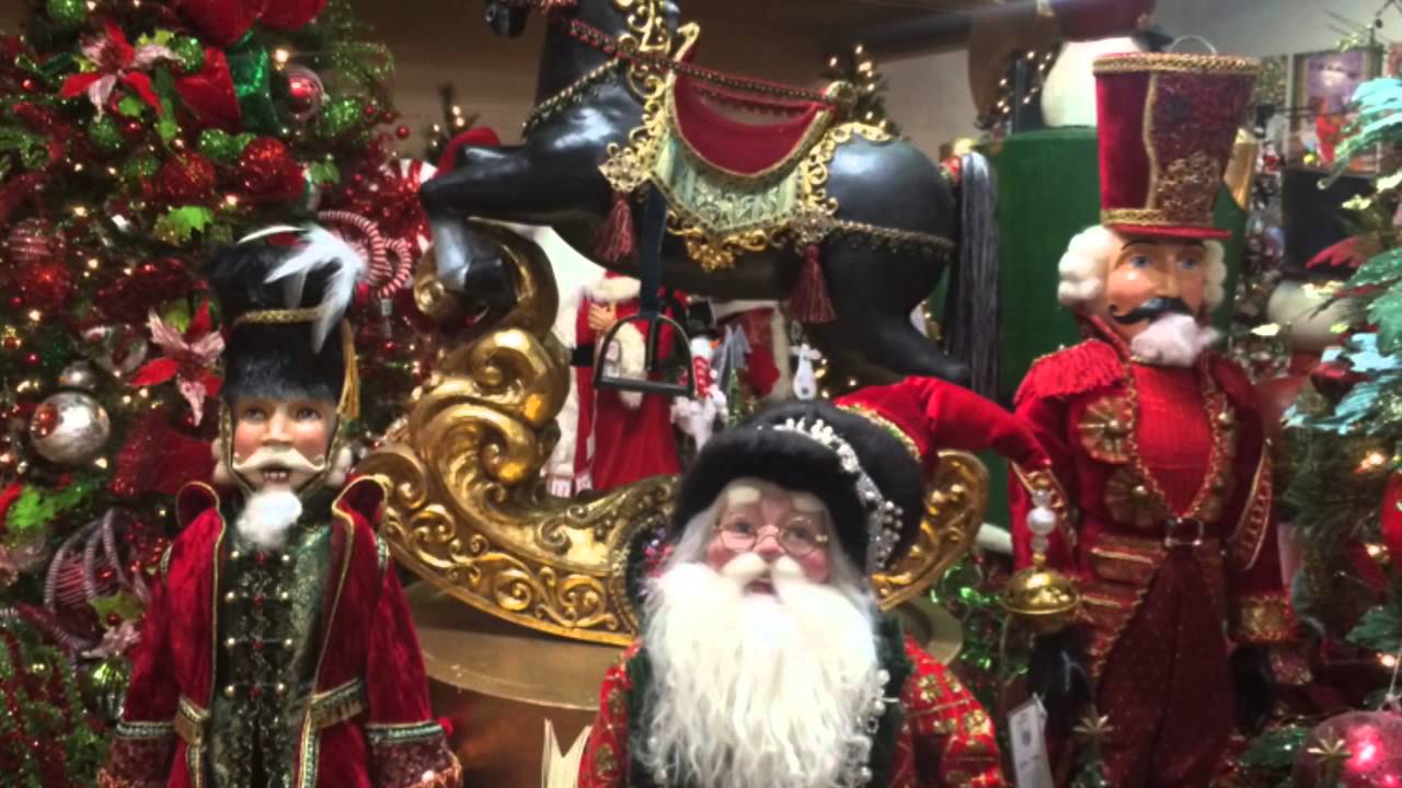 The Christmas Shop at Keller's