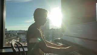 Airglow Fires (Lone Cover)