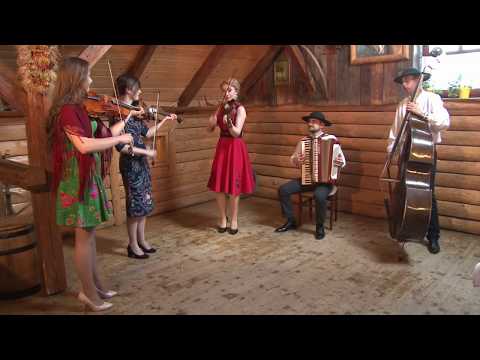 Hej od Krakowa jadę - Kapela z Przytupem