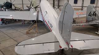Koninklijke Douglas DC-3 Dakota [PH-PBA] | Luchtvaart Museum Aviodrome | Lelystad Airport
