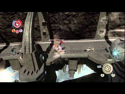 Marvel: Ultimate Alliance 2 pt17 - The Fold