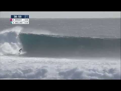 Owen Wright - 4x10pt waves Fiji Pro 2015 #10WEN