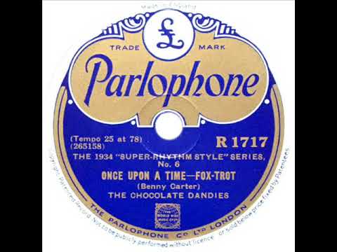 Chocolate Dandies (Benny Carter) - Once Upon A Time