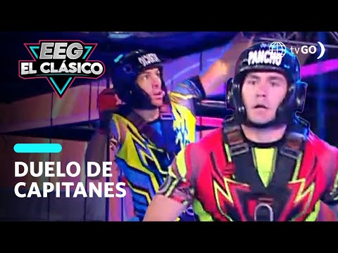 EEG El Clasico: Pancho Rodriguez and Patricio Parodi in a duel of captains (TODAY)