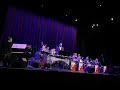 "Moanin" Lionel Hampton Big Band feat. Jason Marsalis, SOPAC 10/31/23