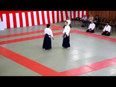 Aikido Saku Dojo Embukai 2010