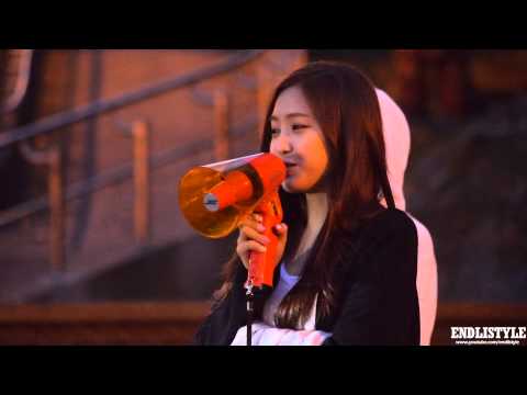 140406 인기가요 미니 팬미팅 에이핑크(Apink) 나은