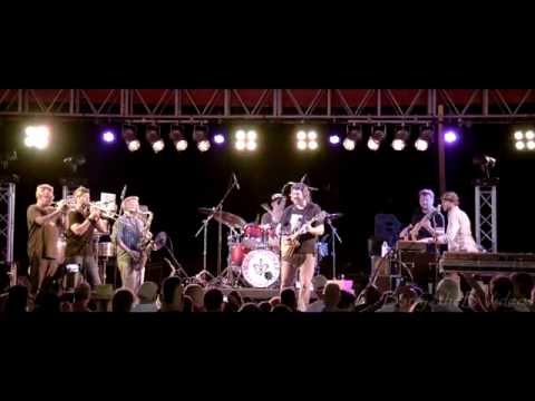 Mingo Fishtrap - 1.5 hr. LIVE SET @ Blue Ridge BBQ Festival - Tryon, NC - 6/13/15