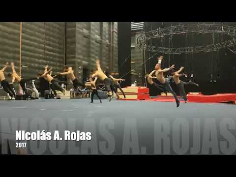 2017 Showreel - Nicolas A. Rojas (Formation & Creation La Perle)