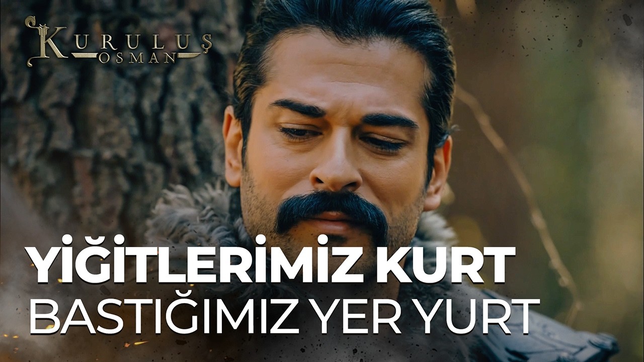 "Buyruk Veresin Osman Bey!" - Kuruluş Osman 19. Bölüm
