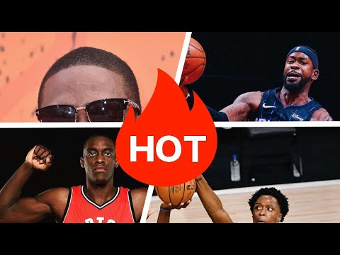 The Best Toronto Raptors First-Round Picks In The Nba Draft ➊