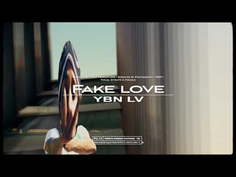 YBN LV - FAKE LOVE