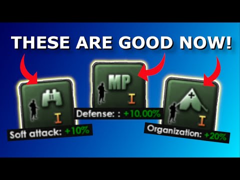 BIG Support Company Changes Coming to Hearts of Iron IV!