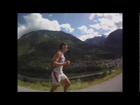 UTMB 2011 leader group