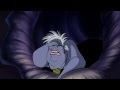 The Little Mermaid Ursula S Transformation Canadian French