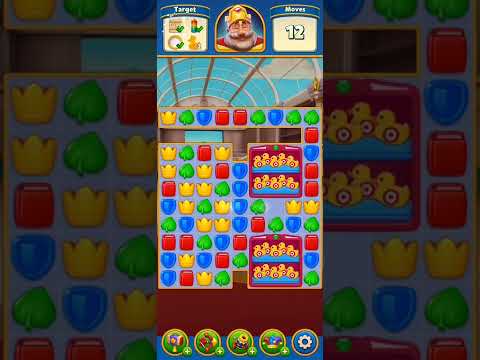 Royal Match Level 3033