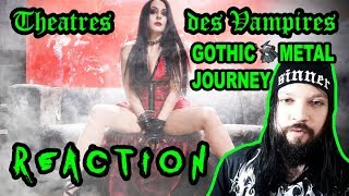 Theatres Des Vampires - Carmilla Reaction!!