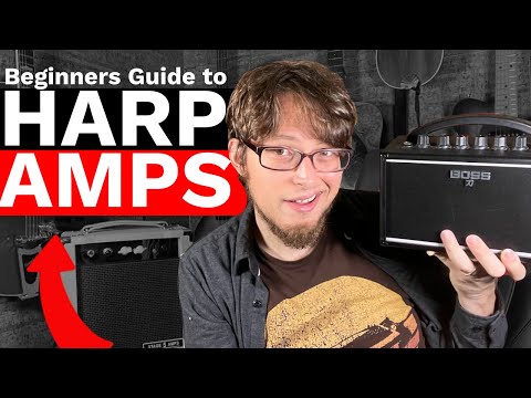How to Choose Your First Harmonica Amp (Any Budget)