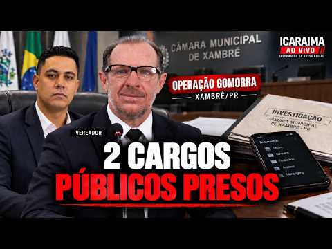 Buscavam provas de corrupção. O celular de um suspeito escondia outra investigação