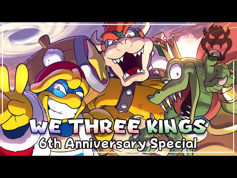 WE THREE KINGS: A 6TH Anniversary Special