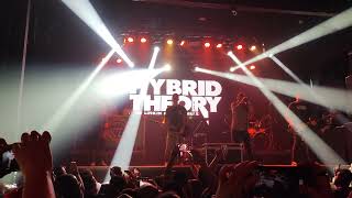 HYBRID THEORY - LOST live @  Carioca Club in São Paulo - Brazil 2023 (Linkin Park Tribute band)