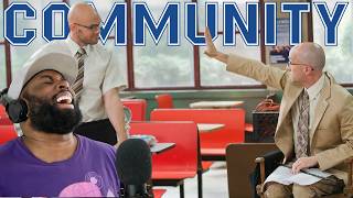 *COMMUNITY* REACTION & REVIEW - 3x8 "Documentary Filmmaking: Redux"