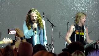 John Corabi - Smoke the Sky - Monsters of Rock Cruise 2016 West MORC