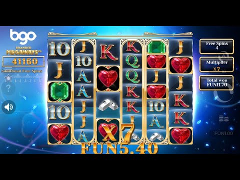 Bgo Branded Megaways gameplay video