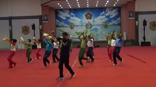 Download lagu Tari Gemu Famire untuk HUT TNI ke-73 mp3