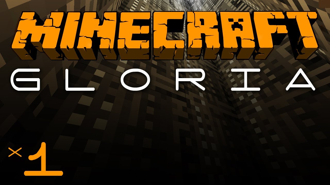 Minecraft Adventures - Gloria #1 - YouTube
