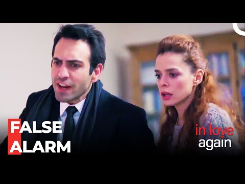 Another Unexpected Guest at Fatih and Zeynep's - In Love Again