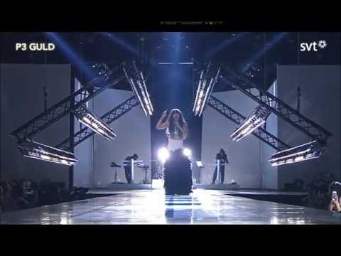 Loreen at P3 Guld - In My Head - HQ