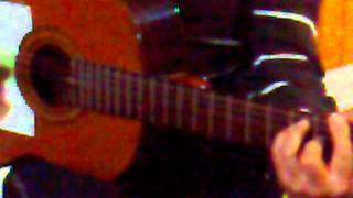 COVERS  QUIERO CONTARTE TRIANA POR TONIFLAMADEUS