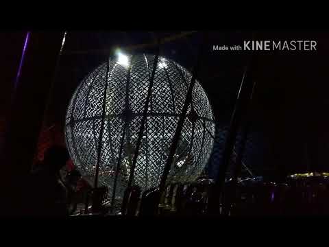 VLOG:CIRCO LOS AGADY 🤹🤹🤹